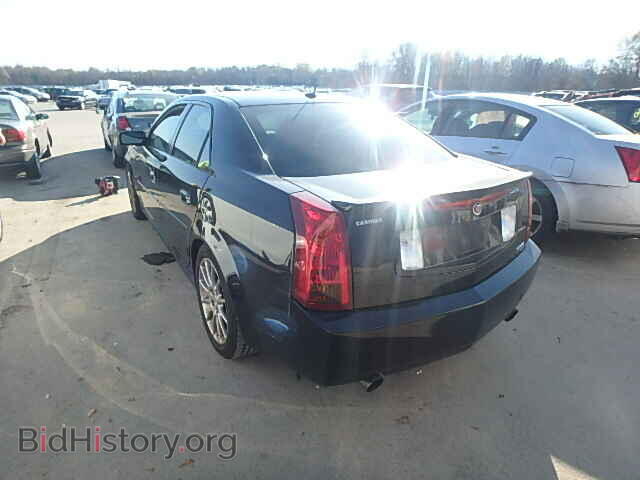 2007 CADILLAC CTS - VIN: 1G6DP577370123995 - Фото 3