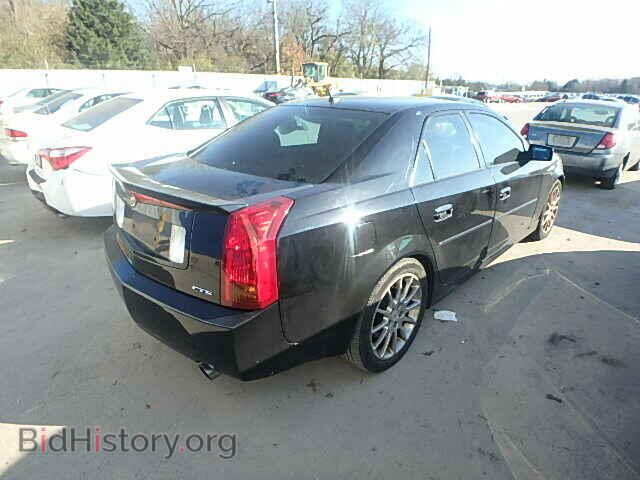 2007 CADILLAC CTS - VIN: 1G6DP577370123995 - Фото 4