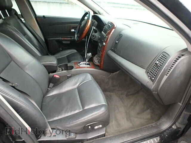 2007 CADILLAC CTS - VIN: 1G6DP577370123995 - Фото 5