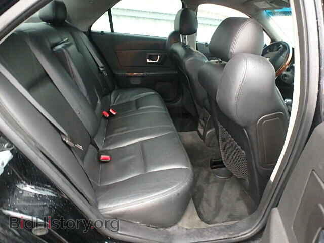 2007 CADILLAC CTS - VIN: 1G6DP577370123995 - Фото 6