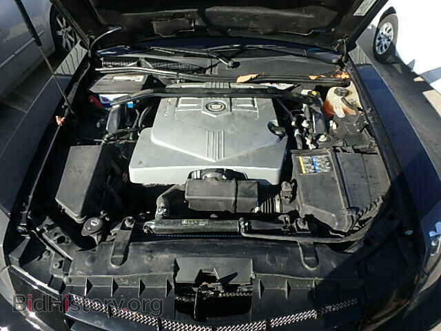 2007 CADILLAC CTS - VIN: 1G6DP577370123995 - Фото 7