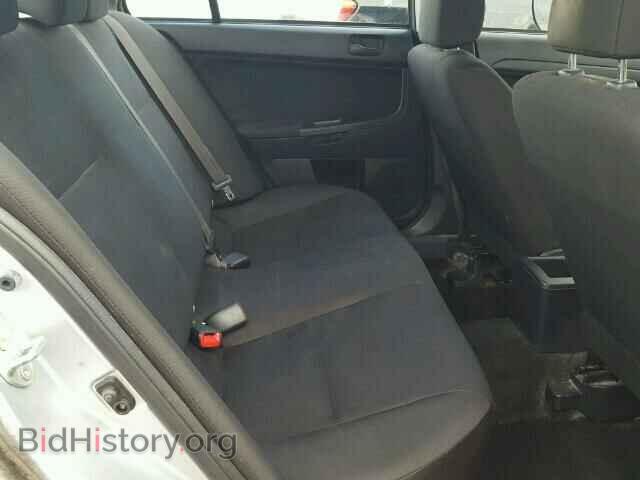 2010 MITSUBISHI LANCER - VIN: JA32U1FU1AU022532 - Фото 6