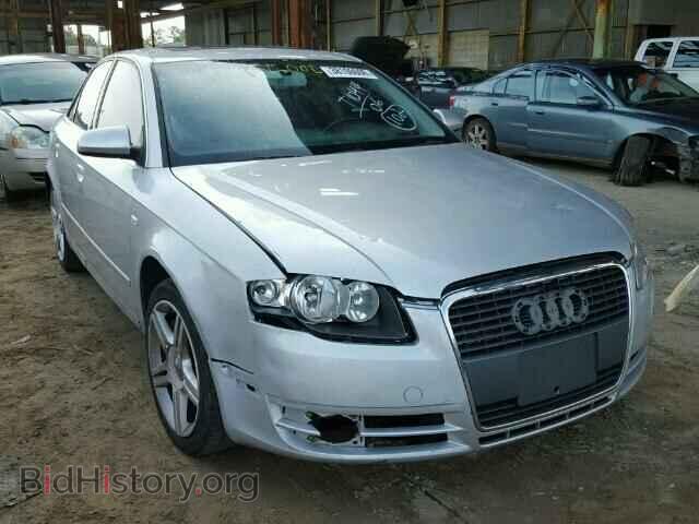 Photo WAUDF78E66A269192 - AUDI A4 2006