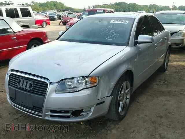 2006 AUDI A4 - VIN: WAUDF78E66A269192 - Фото 2
