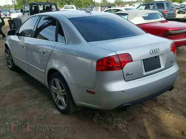 2006 AUDI A4 - VIN: WAUDF78E66A269192 - Фото 3