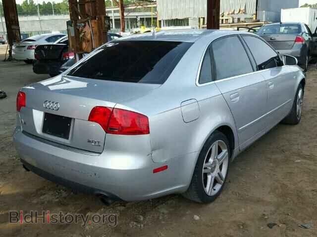 2006 AUDI A4 - VIN: WAUDF78E66A269192 - Фото 4