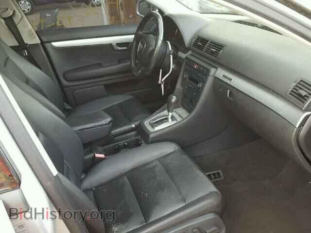 2006 AUDI A4 - VIN: WAUDF78E66A269192 - Фото 5