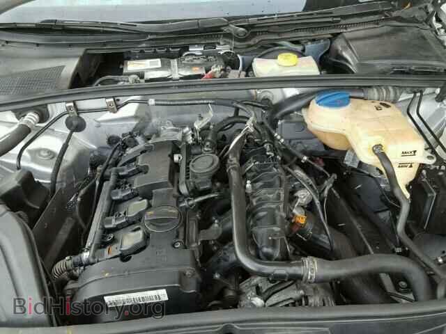 2006 AUDI A4 - VIN: WAUDF78E66A269192 - Фото 7