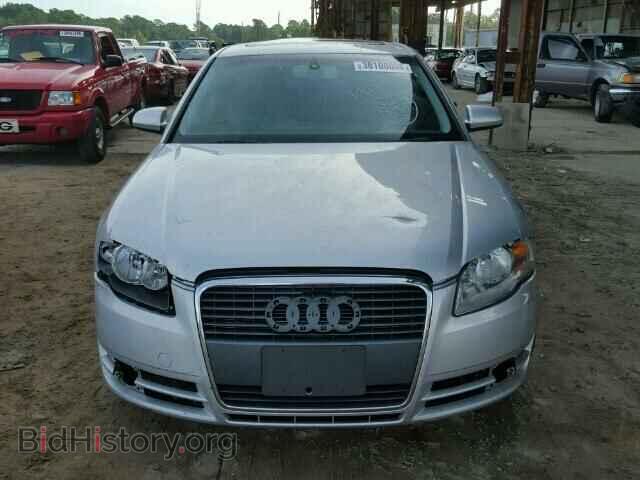 2006 AUDI A4 - VIN: WAUDF78E66A269192 - Фото 9