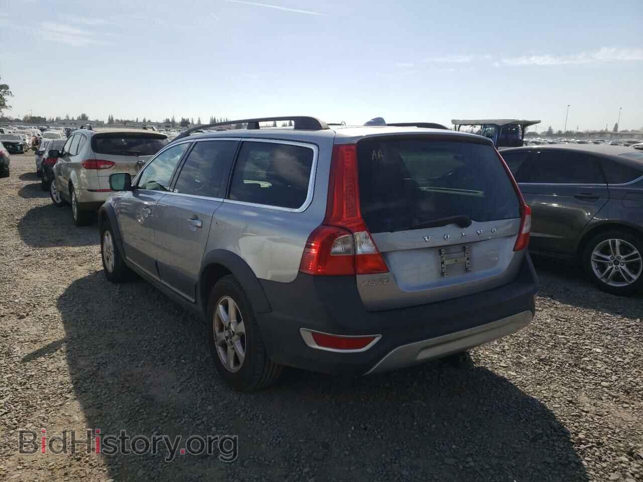 2012 VOLVO XC70 - VIN: YV4940BL3C1128800 - Фото 3
