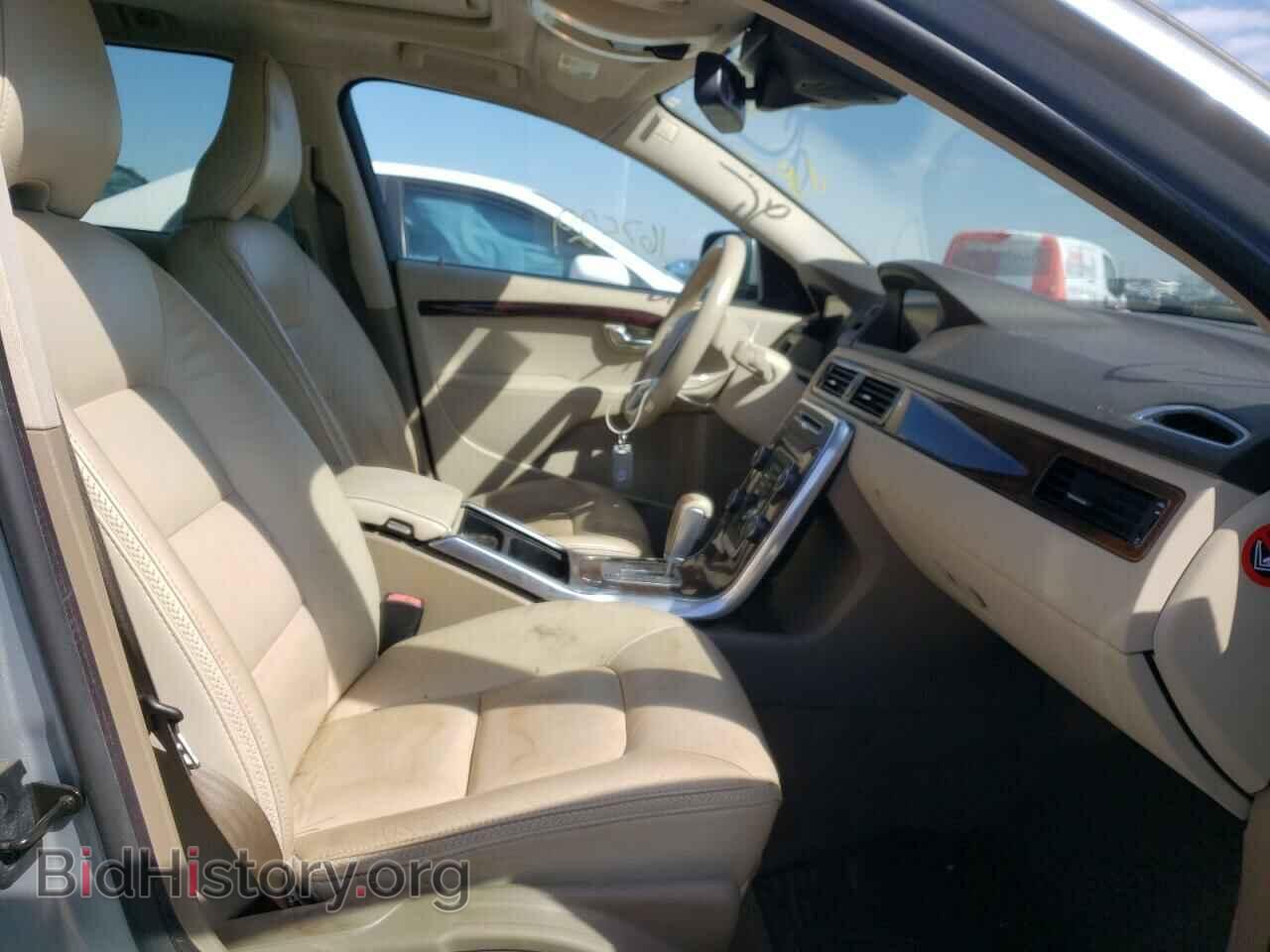 2012 VOLVO XC70 - VIN: YV4940BL3C1128800 - Фото 5