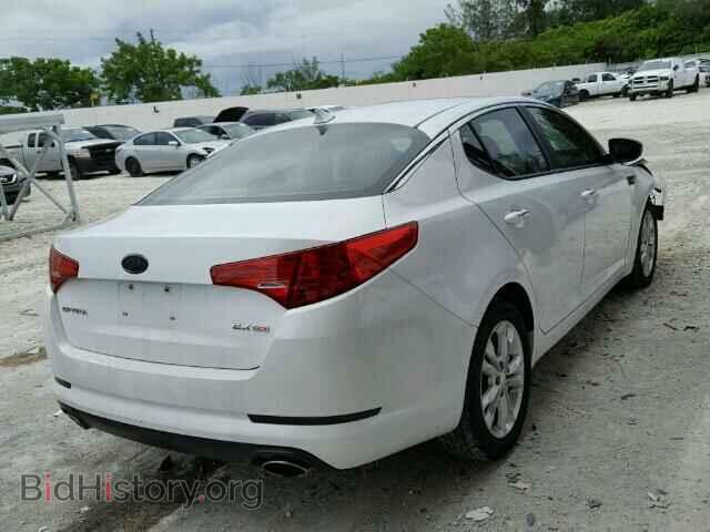 2012 KIA OPTIMA - VIN: 5XXGN4A79CG051664 - Photo 4