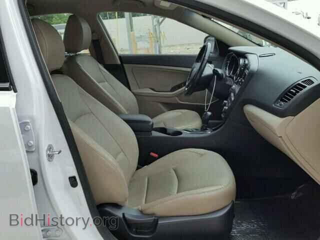 2012 KIA OPTIMA - VIN: 5XXGN4A79CG051664 - Photo 5
