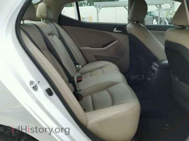 2012 KIA OPTIMA - VIN: 5XXGN4A79CG051664 - Photo 6