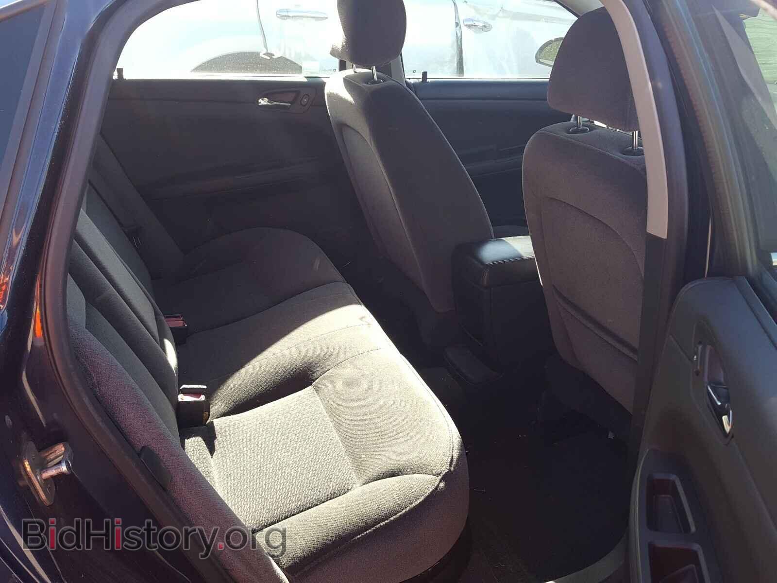 2007 CHEVROLET IMPALA - VIN: 2G1WT58K879196539 - Photo 6