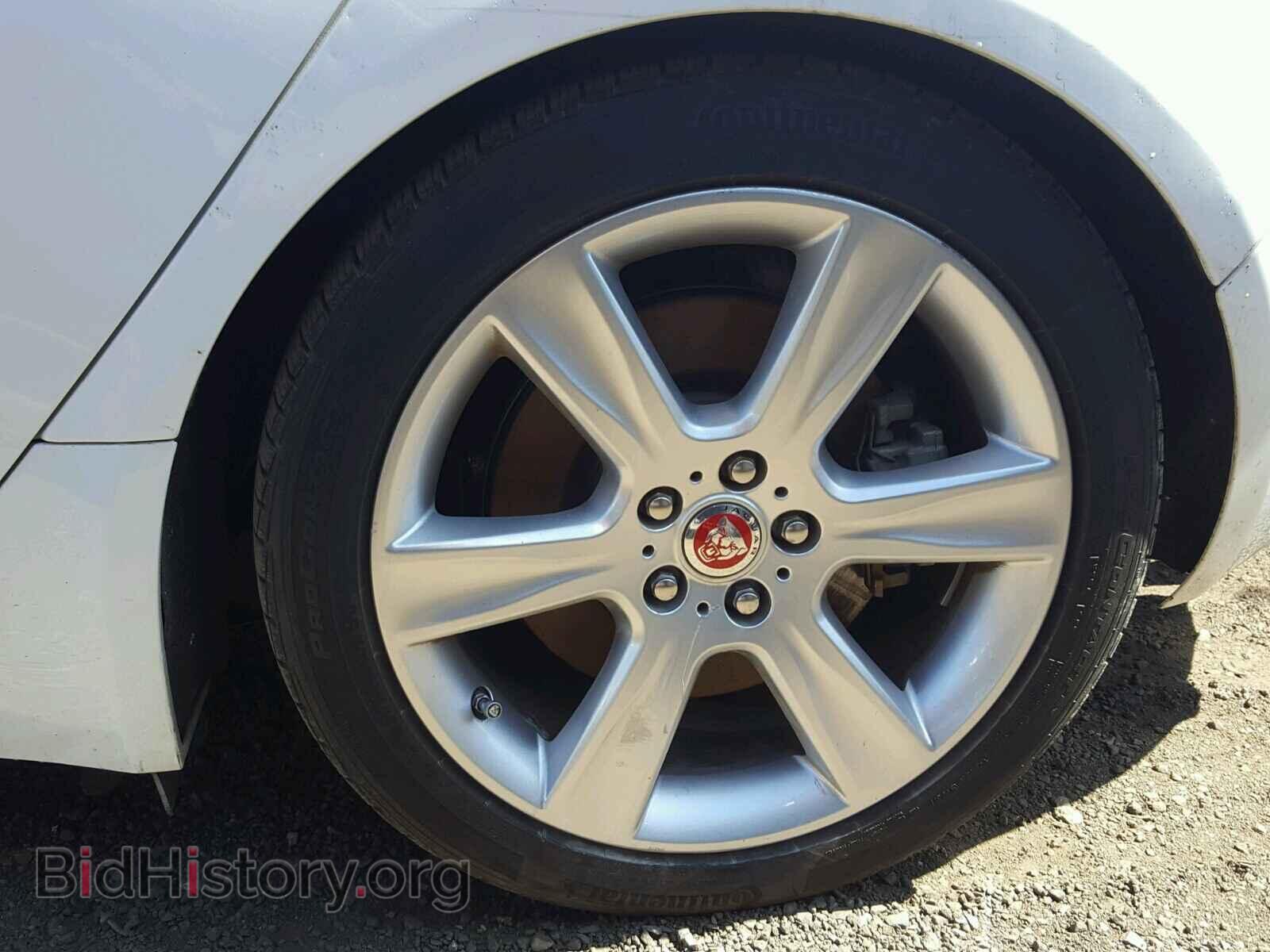 2017 JAGUAR XE - VIN: SAJAD4BG8HA946901 - Фото 9