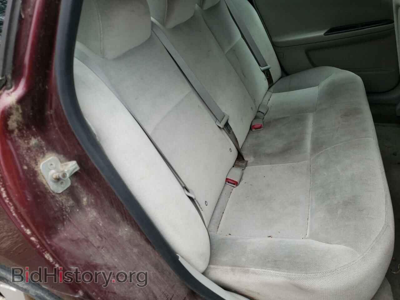 2007 CHEVROLET IMPALA - VIN: 2G1WT55N479308736 - Фото 6