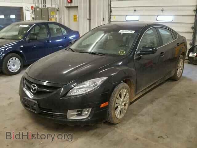 2010 MAZDA 6 - VIN: 1YVHZ8CH8A5M07104 - Фото 2