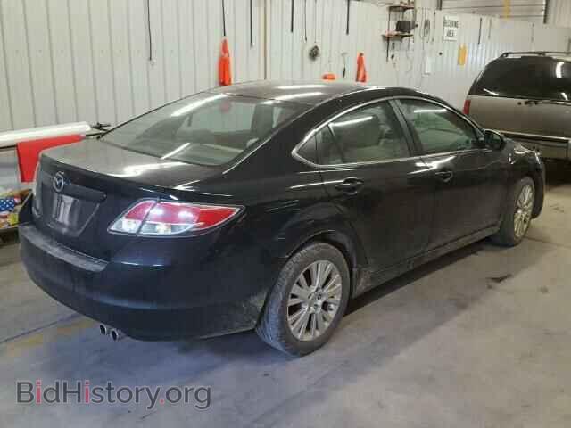 2010 MAZDA 6 - VIN: 1YVHZ8CH8A5M07104 - Фото 4