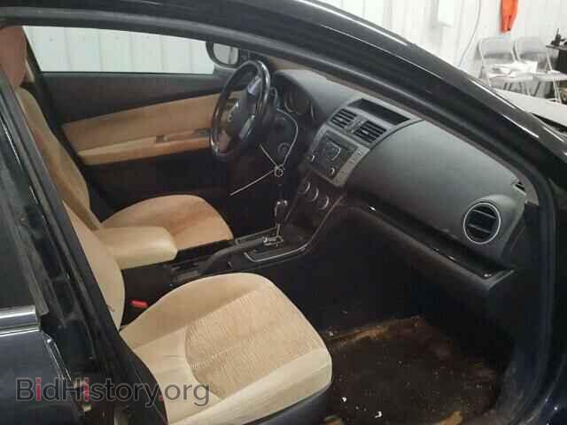 2010 MAZDA 6 - VIN: 1YVHZ8CH8A5M07104 - Фото 5
