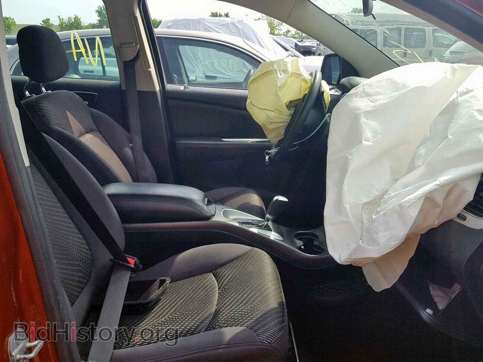 2013 DODGE JOURNEY SE - VIN: 3C4PDCAB3DT538608 - Фото 5