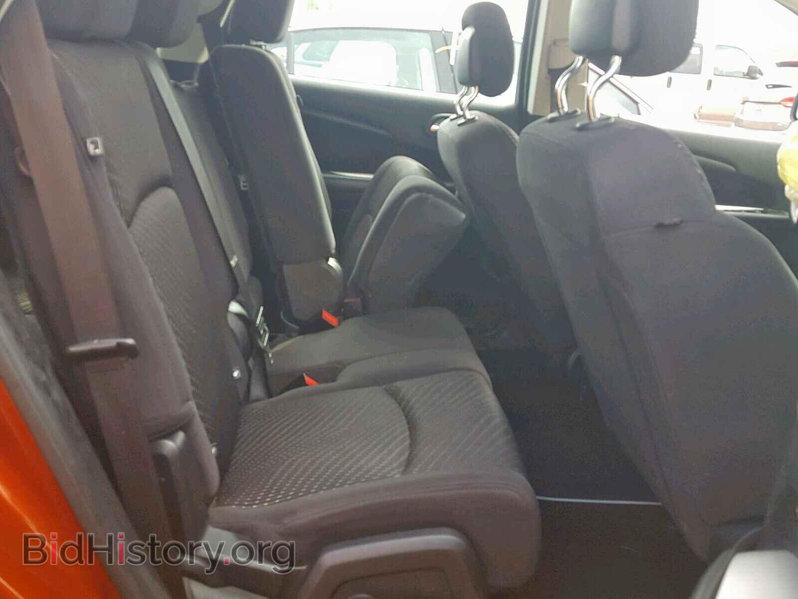 2013 DODGE JOURNEY SE - VIN: 3C4PDCAB3DT538608 - Фото 6