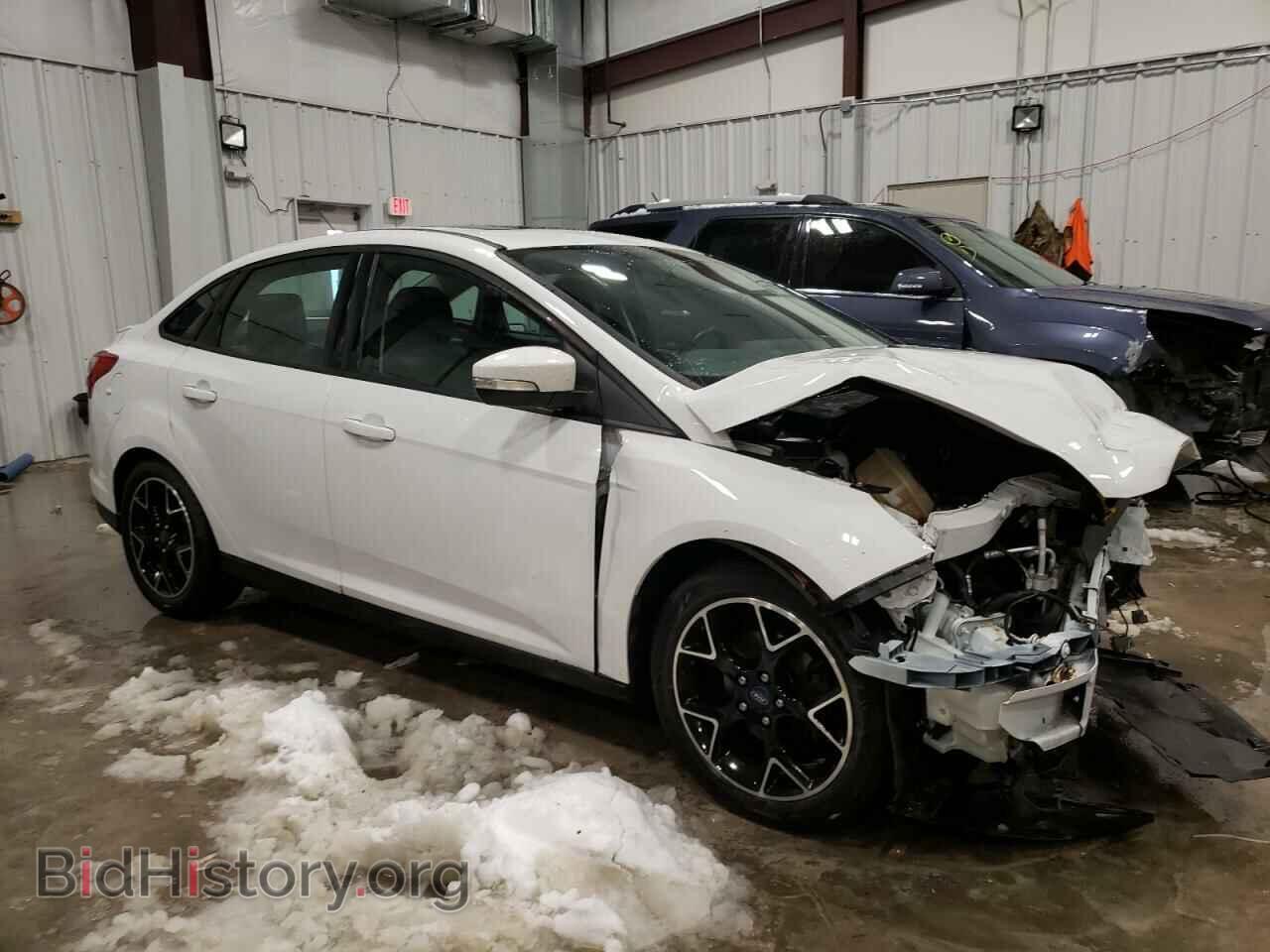 2014 FORD FOCUS - VIN: 1FADP3F27EL240858 - Фото 4