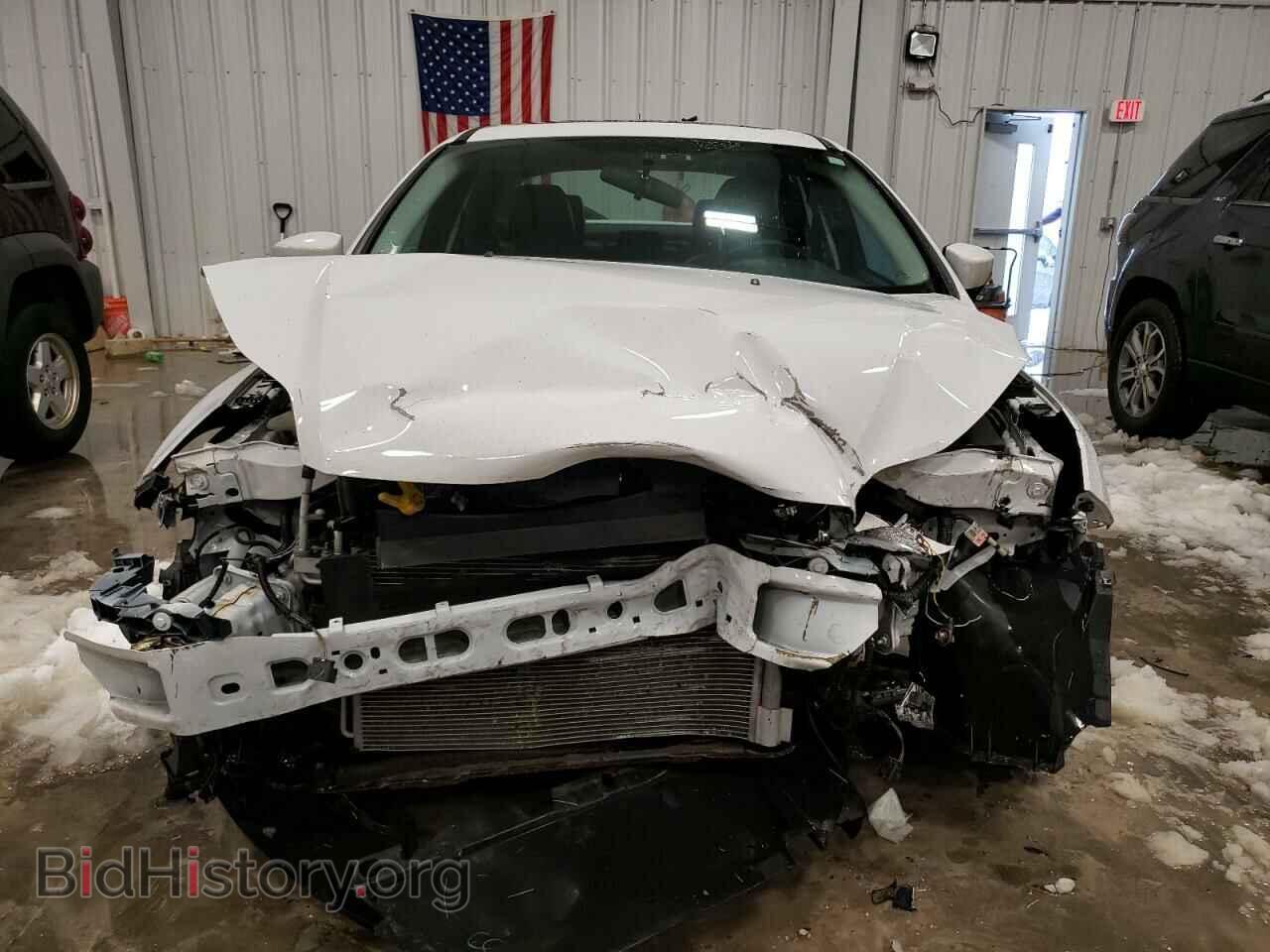 2014 FORD FOCUS - VIN: 1FADP3F27EL240858 - Фото 5