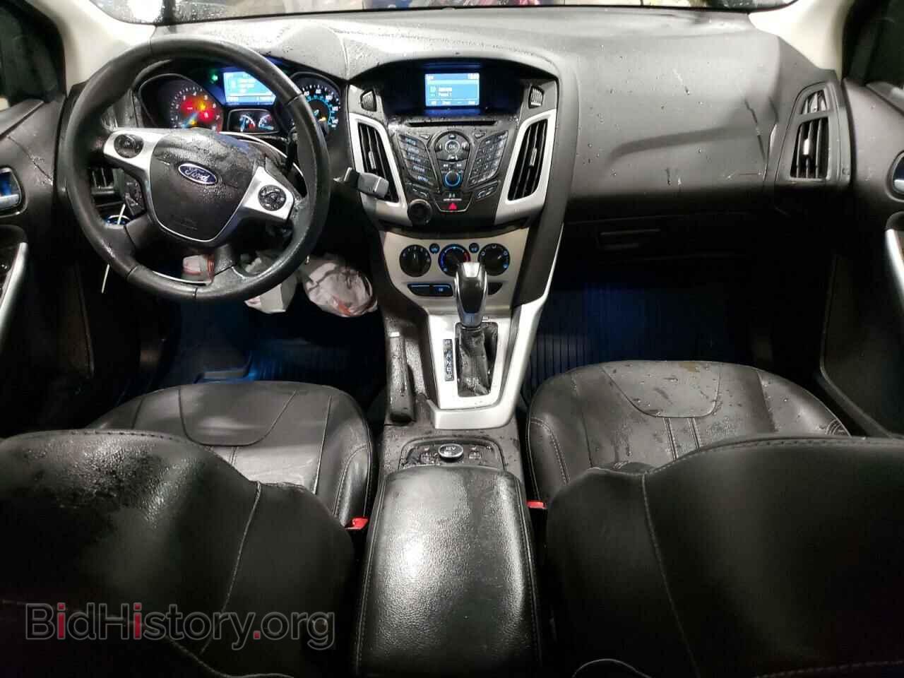 2014 FORD FOCUS - VIN: 1FADP3F27EL240858 - Фото 8