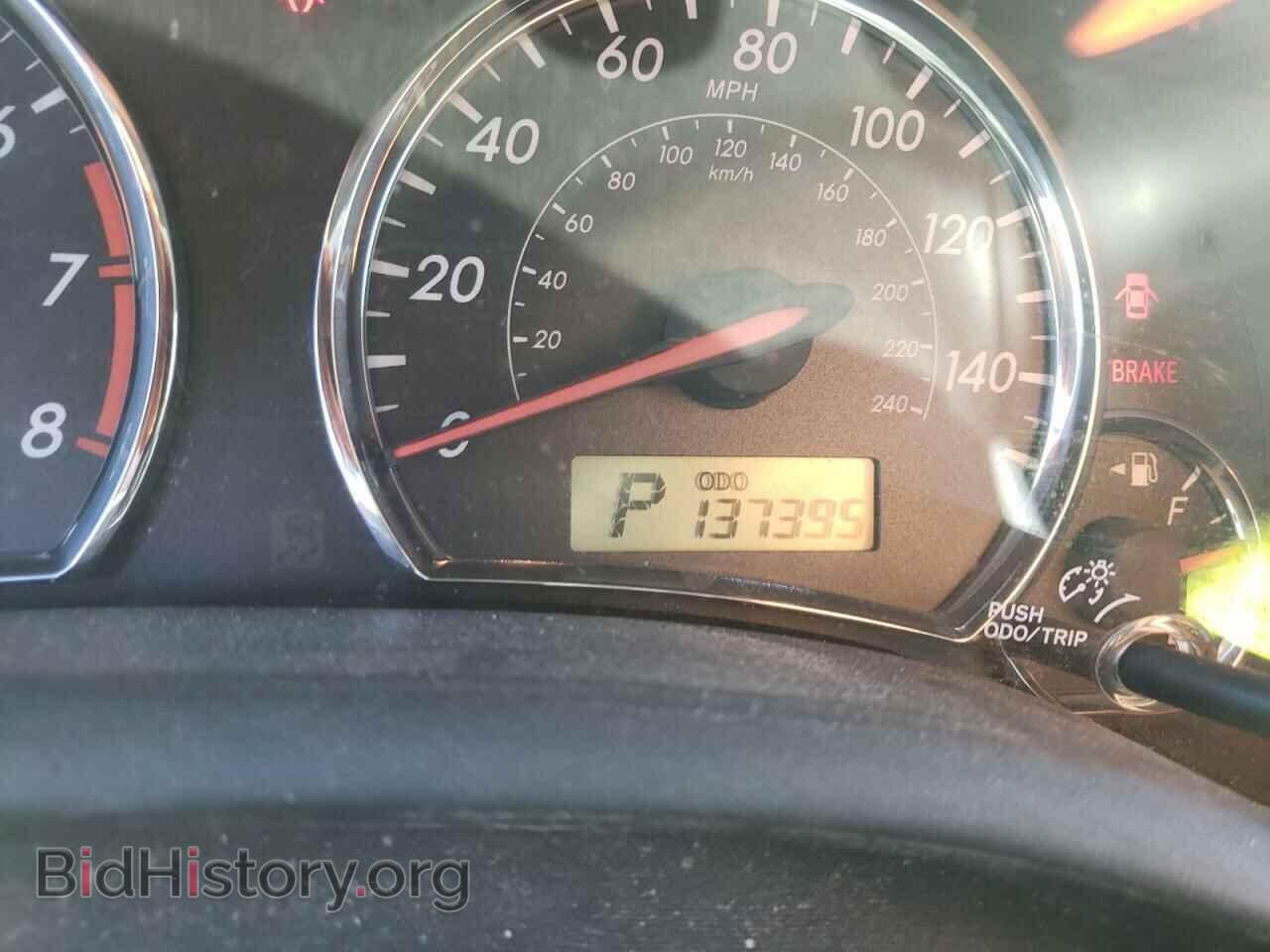 2012 TOYOTA COROLLA - VIN: 5YFBU4EE3CP026921 - Фото 8
