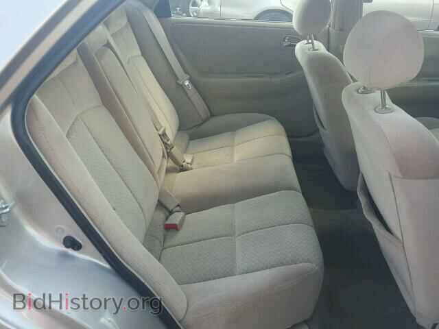 2002 MAZDA 626 - VIN: 1YVGF22C725305429 - Фото 6