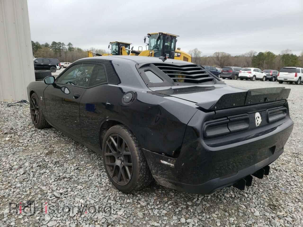 2017 DODGE CHALLENGER - VIN: 2C3CDZFJ1HH669184 - Фото 3