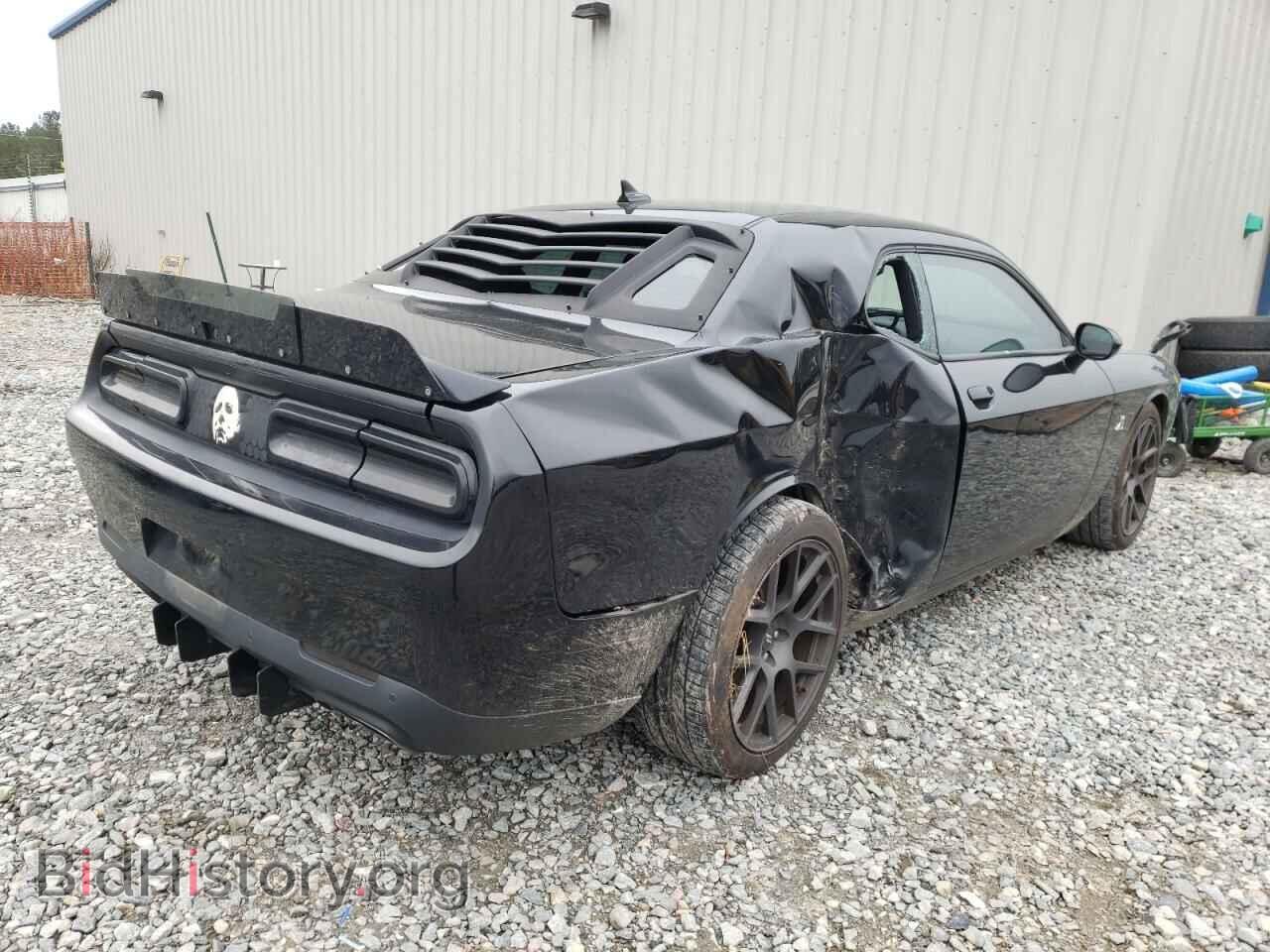2017 DODGE CHALLENGER - VIN: 2C3CDZFJ1HH669184 - Фото 4
