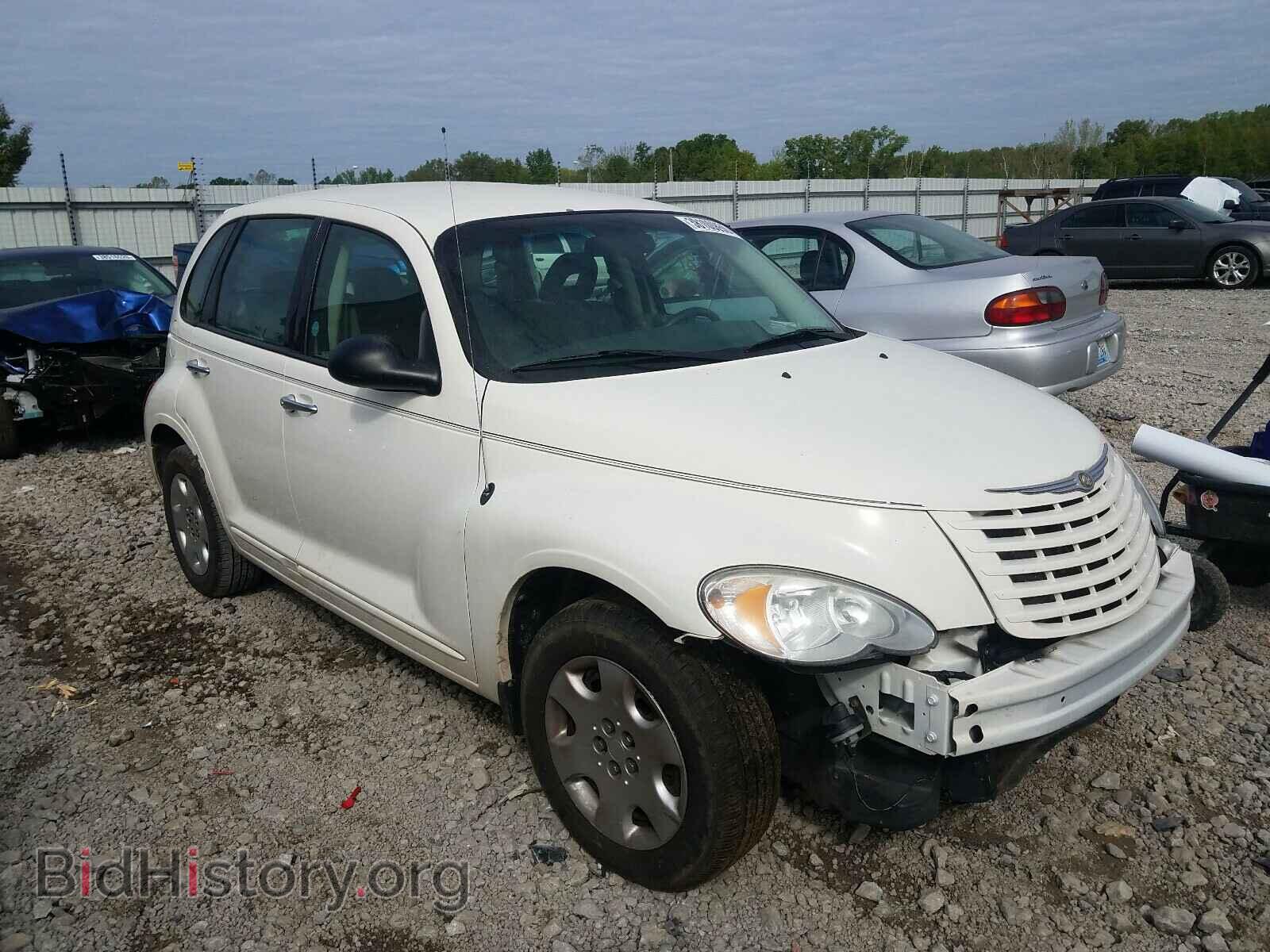 Фотография 3A8FY48B88T168475 - CHRYSLER PT CRUISER 2008