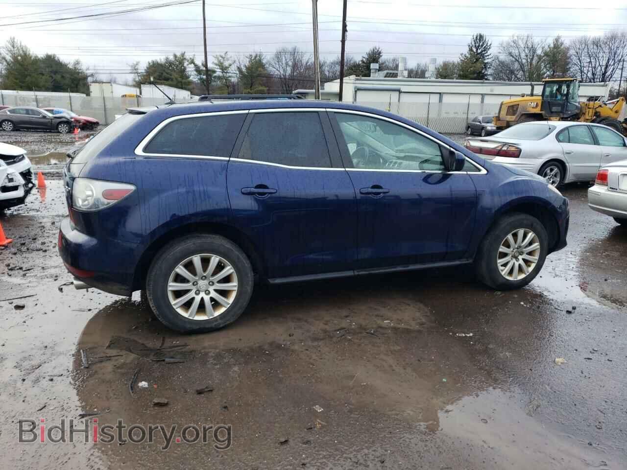 2011 MAZDA CX-7 - VIN: JM3ER2BMXB0370311 - Фото 3