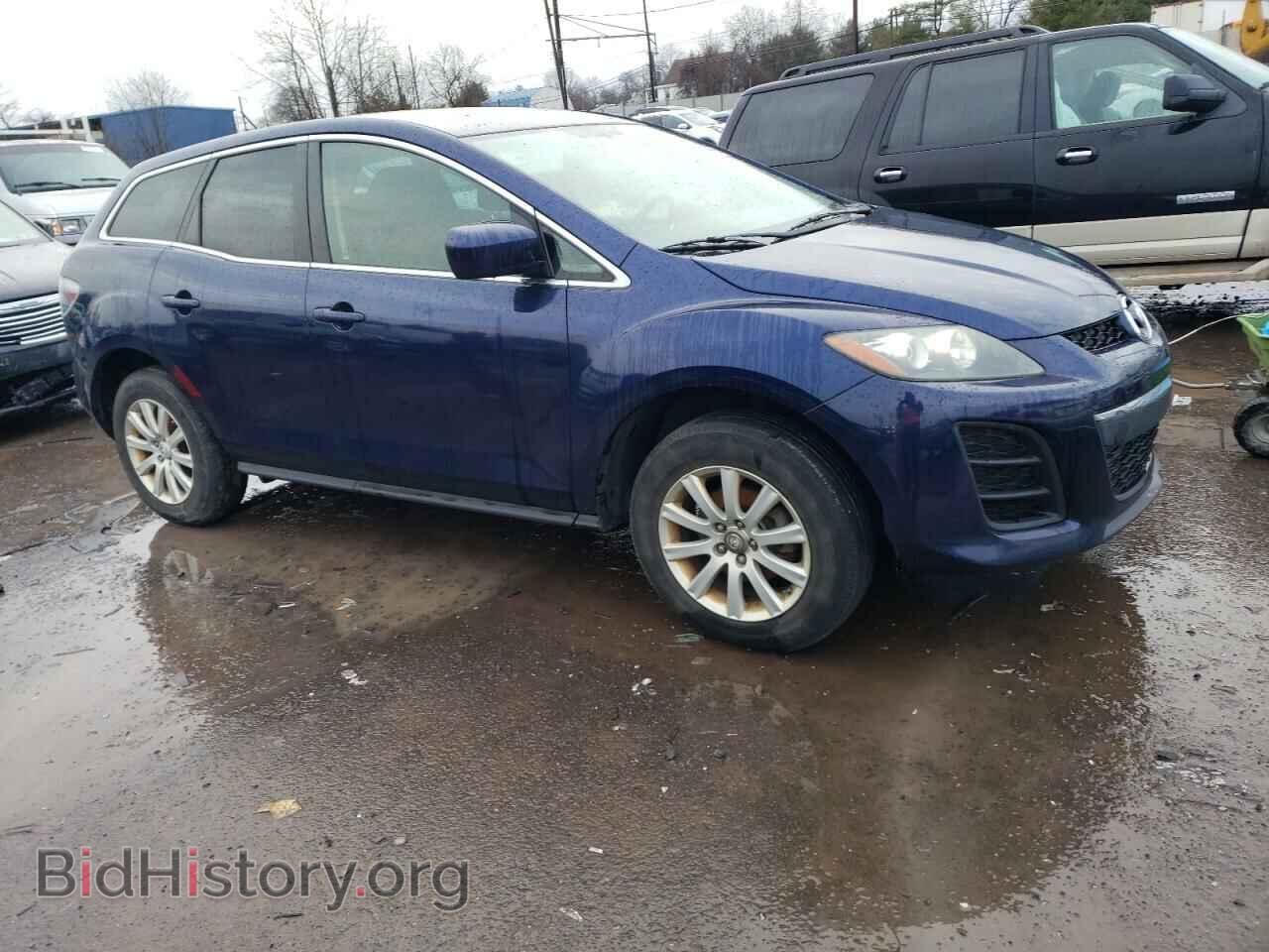 2011 MAZDA CX-7 - VIN: JM3ER2BMXB0370311 - Фото 4