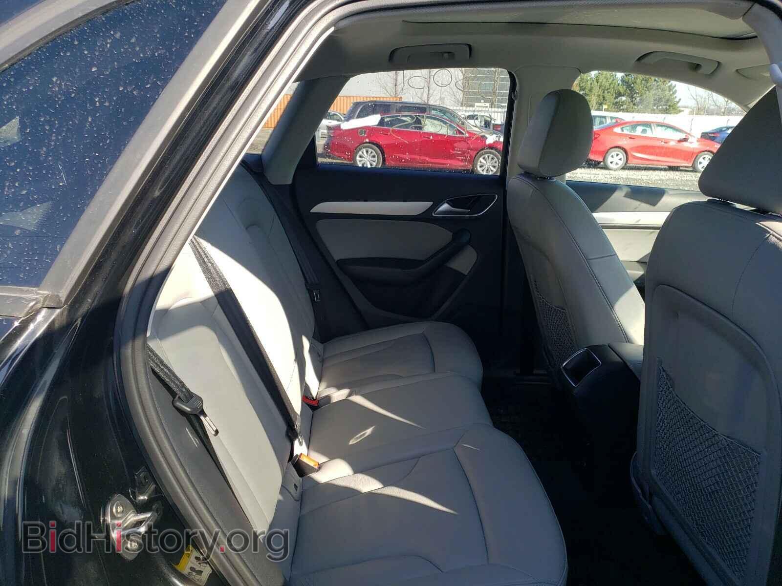 2018 AUDI Q3 - VIN: WA1ECCFS7JR033673 - Фото 6