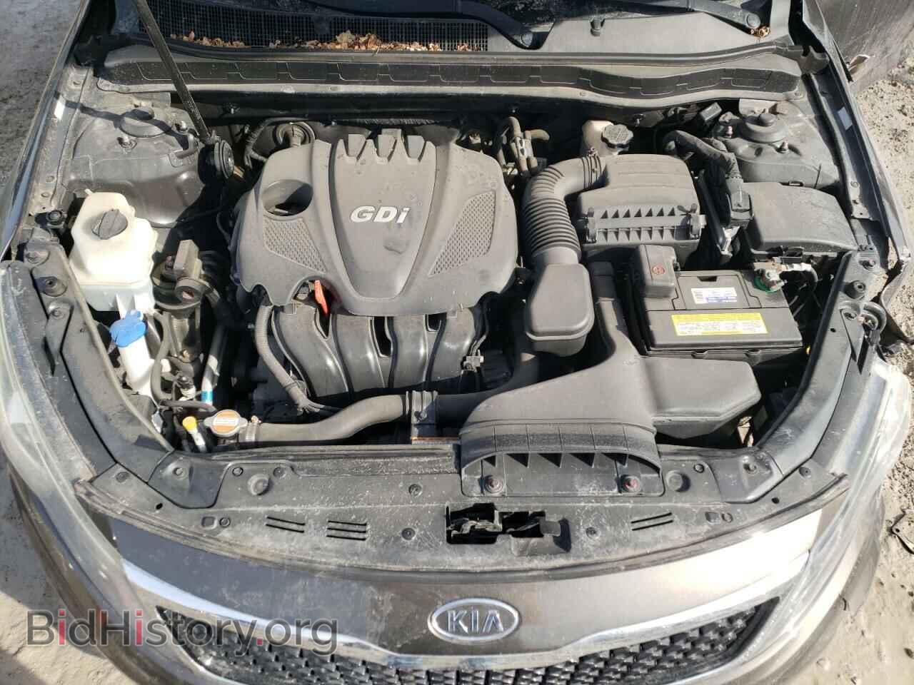 2012 KIA OPTIMA - VIN: 5XXGN4A78CG030823 - Фото 7