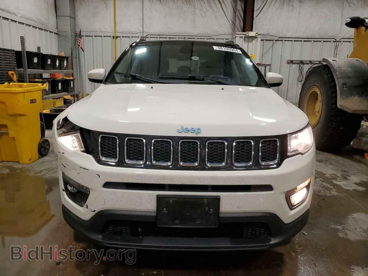 2018 JEEP COMPASS - VIN: 3C4NJDBB8JT192670 - Фото 5