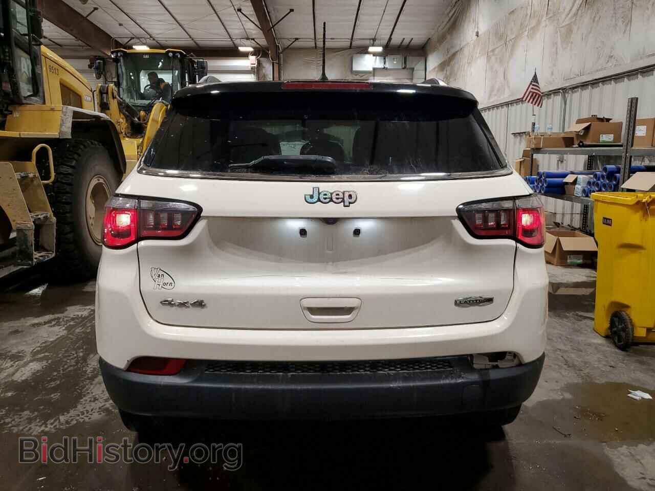 2018 JEEP COMPASS - VIN: 3C4NJDBB8JT192670 - Фото 6