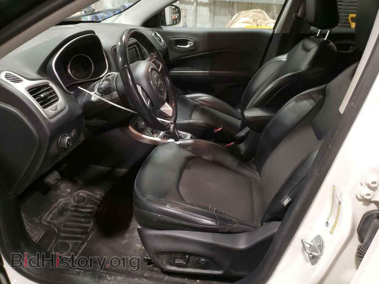 2018 JEEP COMPASS - VIN: 3C4NJDBB8JT192670 - Фото 7