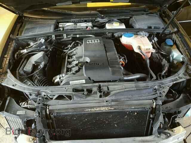 2007 AUDI A4 - VIN: WAUDF78E47A160117 - Фото 7