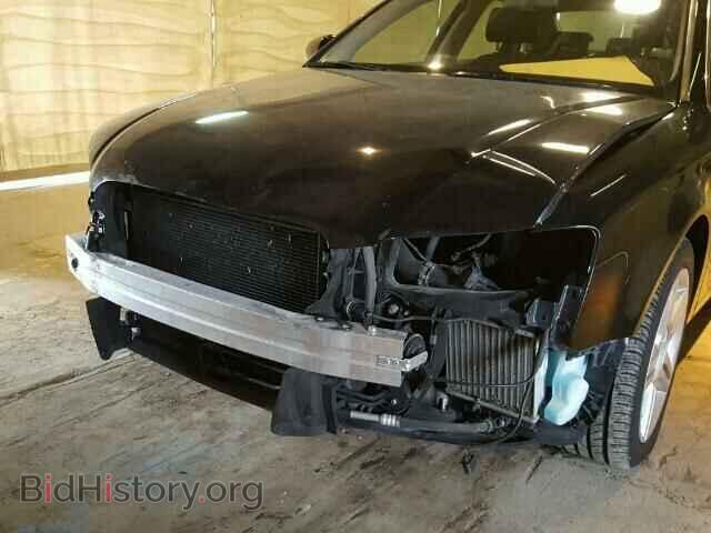 2007 AUDI A4 - VIN: WAUDF78E47A160117 - Фото 9