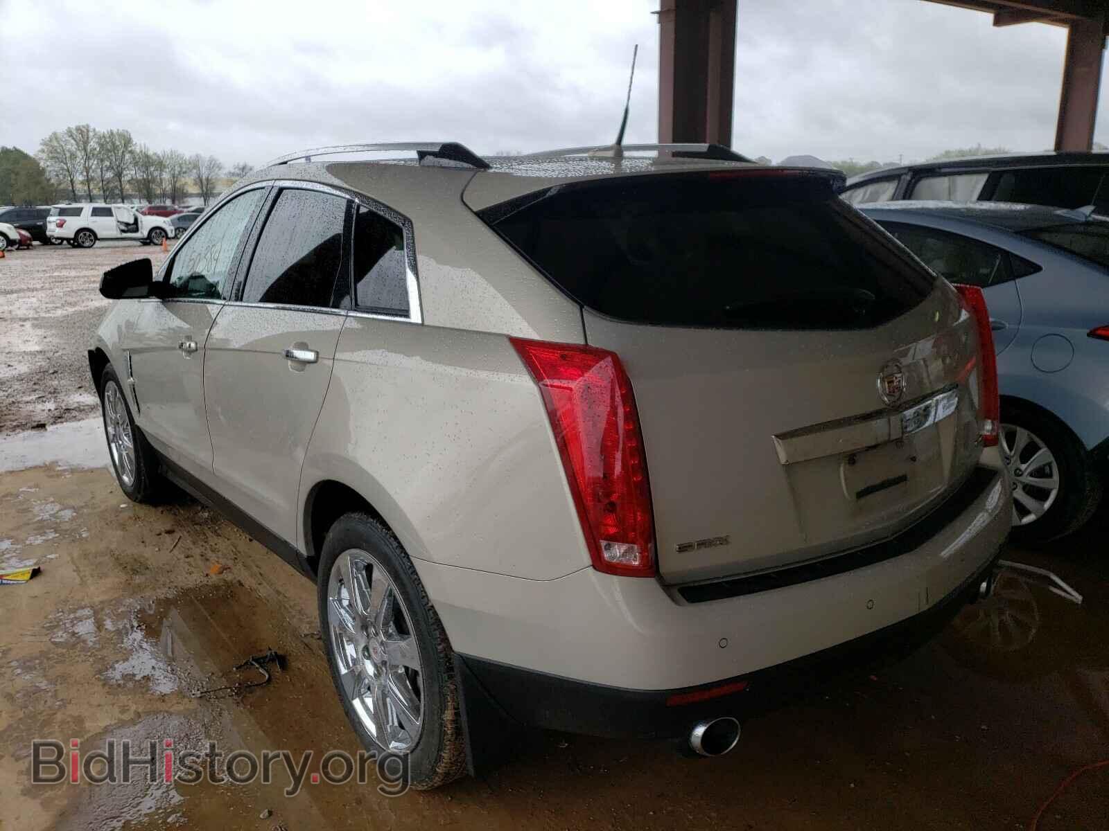 2012 CADILLAC SRX - VIN: 3GYFNBE39CS566465 - Photo 3