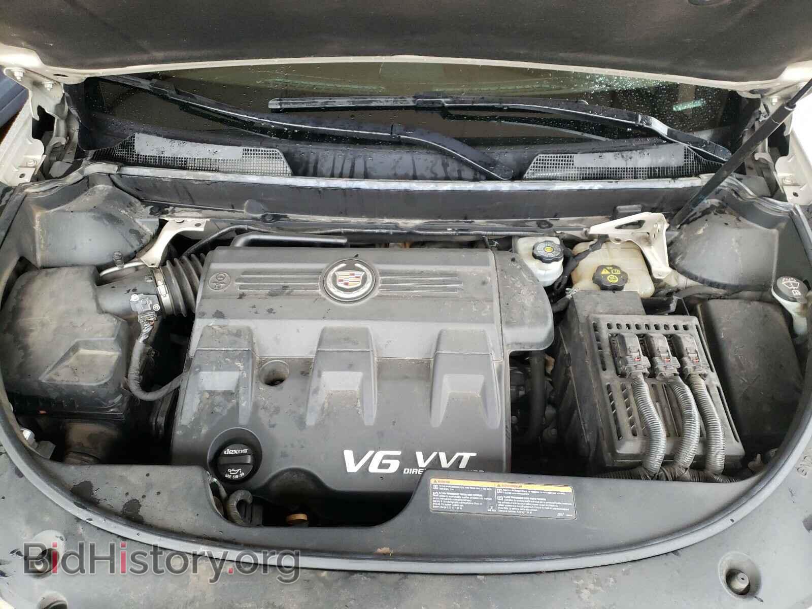 2012 CADILLAC SRX - VIN: 3GYFNBE39CS566465 - Photo 7