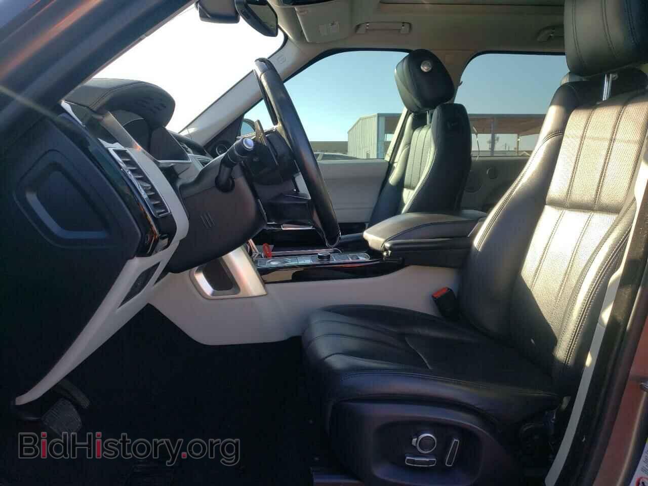 2016 LAND ROVER RANGEROVER - VIN: SALGS2PF3GA313751 - Фото 7