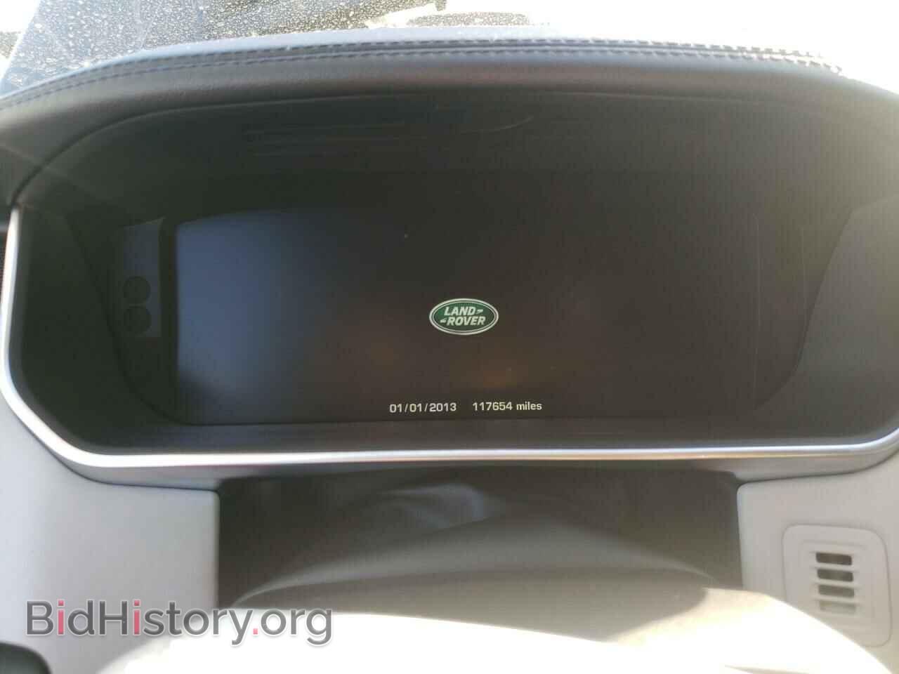 2016 LAND ROVER RANGEROVER - VIN: SALGS2PF3GA313751 - Фото 9