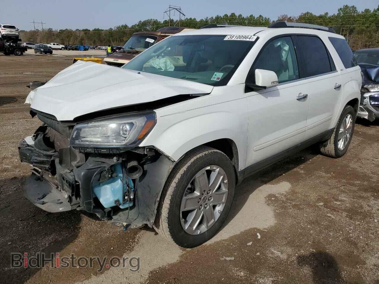 Фотография 1GKKRSKD7HJ148098 - GMC ACADIA 2017