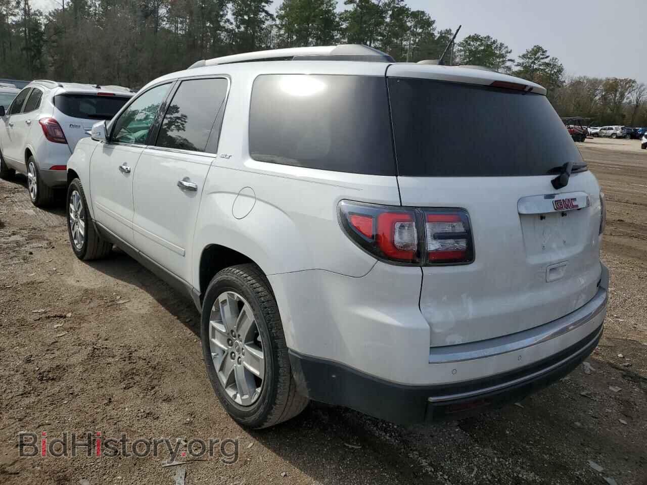 2017 GMC ACADIA - VIN: 1GKKRSKD7HJ148098 - Фото 2