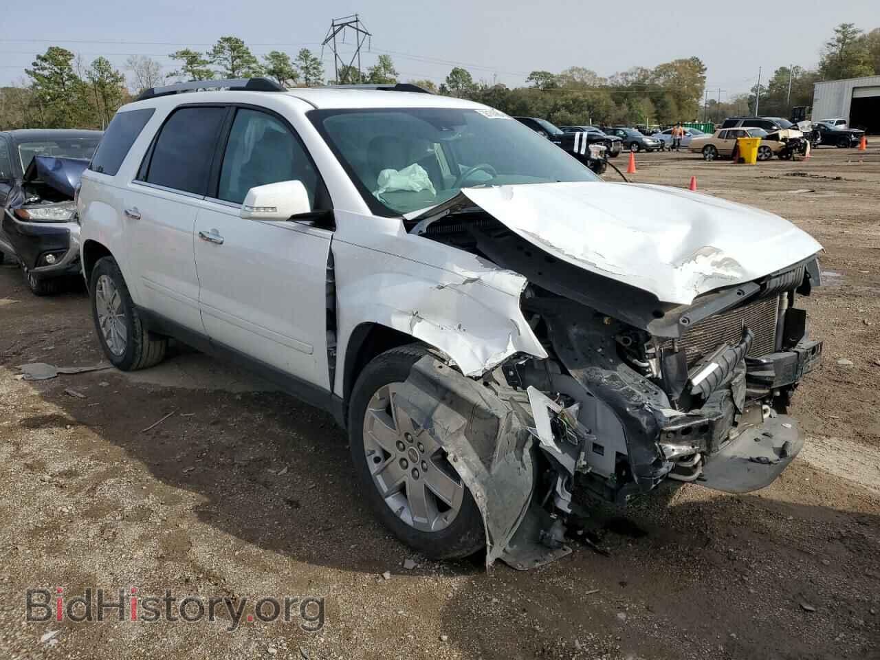 2017 GMC ACADIA - VIN: 1GKKRSKD7HJ148098 - Фото 4